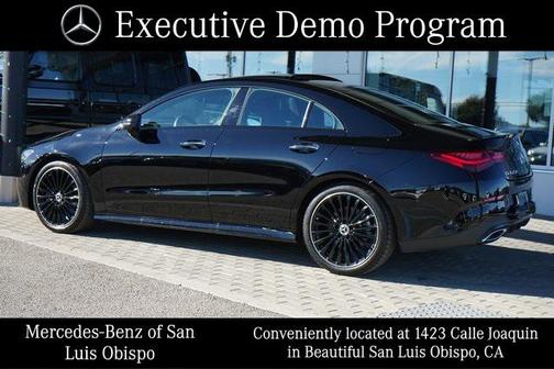 2026 Mercedes-Benz CLA 250 Base