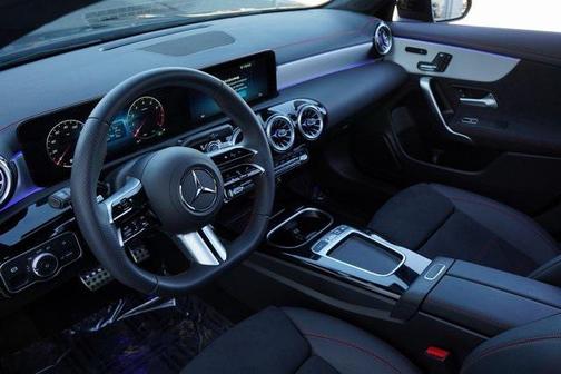 2026 Mercedes-Benz CLA 250 Base