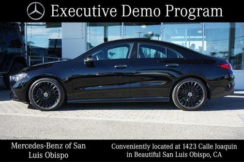 2026 Mercedes-Benz CLA 250 Base