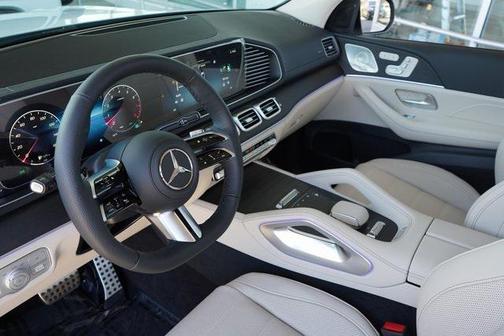 2026 Mercedes-Benz GLS 450 4MATIC