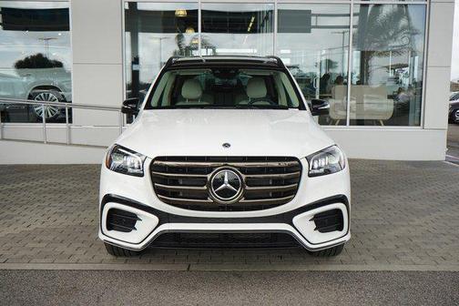 2026 Mercedes-Benz GLS 450 4MATIC
