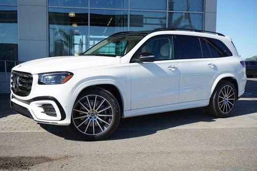 2026 Mercedes-Benz GLS 450 4MATIC