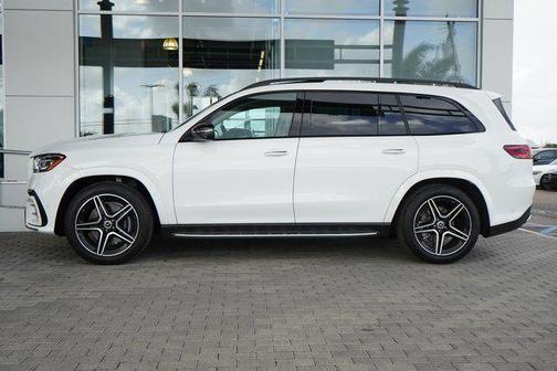 2026 Mercedes-Benz GLS 450 4MATIC