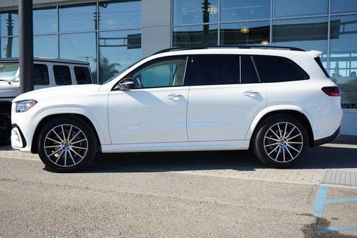 2026 Mercedes-Benz GLS 450 4MATIC