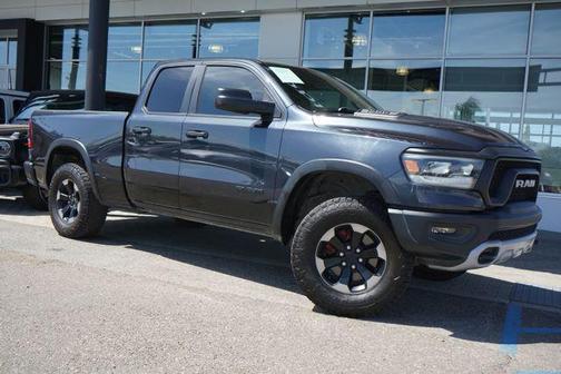 2019 RAM 1500 Rebel
