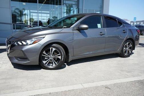 2023 Nissan Sentra SV