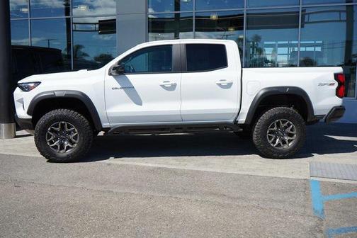 2025 Chevrolet Colorado ZR2