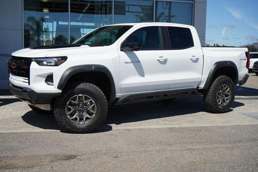 2025 Chevrolet Colorado ZR2