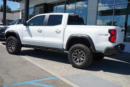 2025 Chevrolet Colorado ZR2