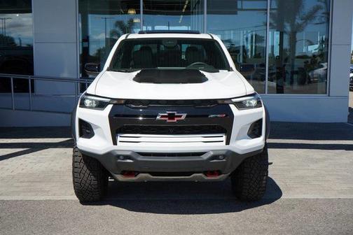 2025 Chevrolet Colorado ZR2