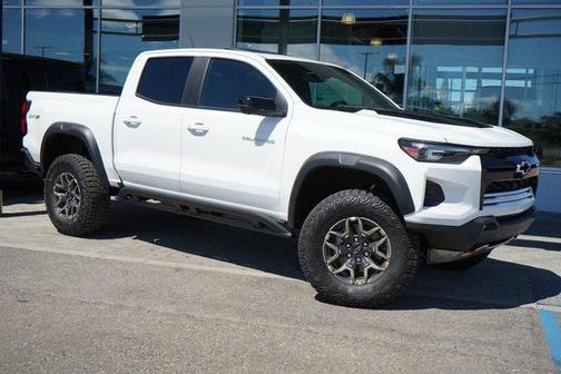 2025 Chevrolet Colorado ZR2