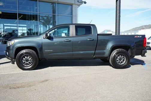 2018 Chevrolet Colorado Z71