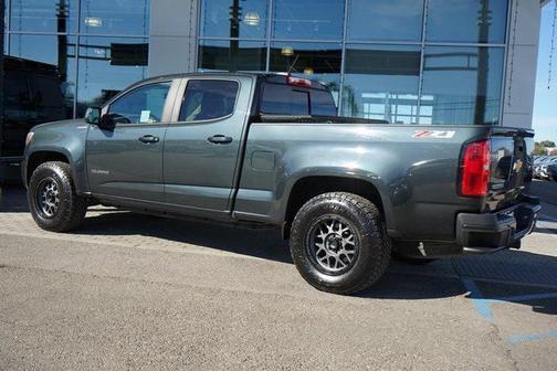 2018 Chevrolet Colorado Z71