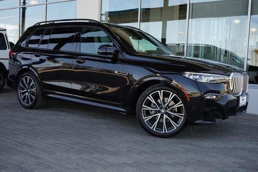 2020 BMW X7 xDrive40i