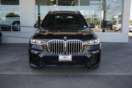 2020 BMW X7 xDrive40i