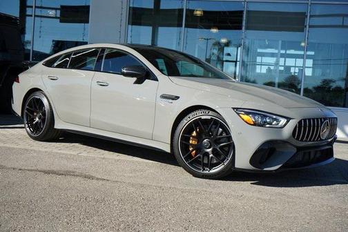 2023 Mercedes-Benz AMG GT 63 4-Door