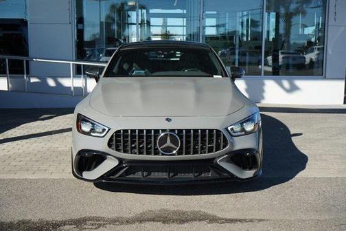 2023 Mercedes-Benz AMG GT 63 4-Door