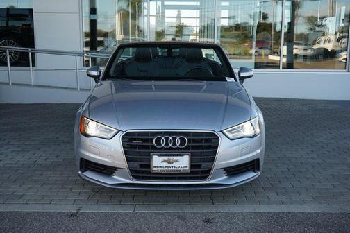 2015 Audi A3 2.0T Premium Plus