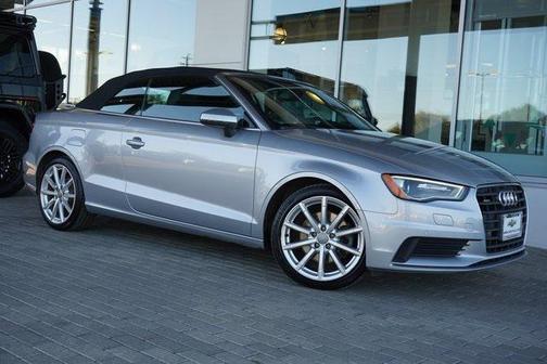 2015 Audi A3 2.0T Premium Plus