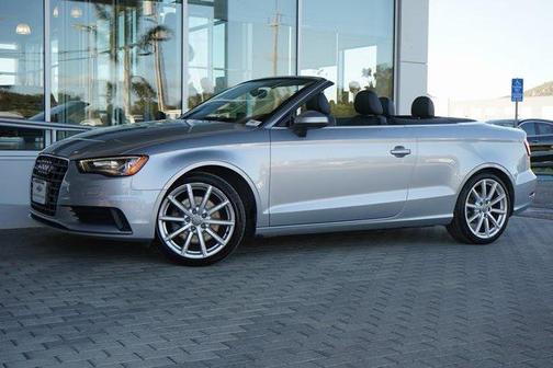 2015 Audi A3 2.0T Premium Plus