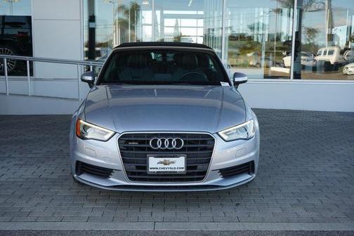 2015 Audi A3 2.0T Premium Plus