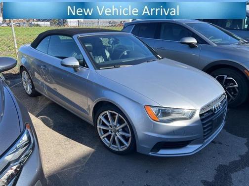 2015 Audi A3 2.0T Premium Plus