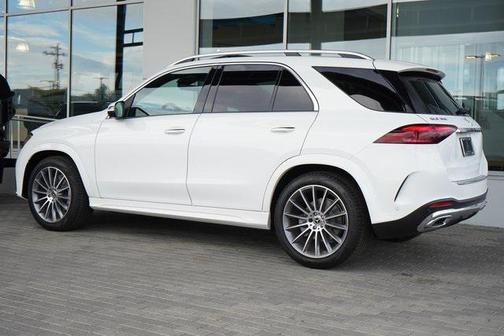 2026 Mercedes-Benz GLE 350 Base