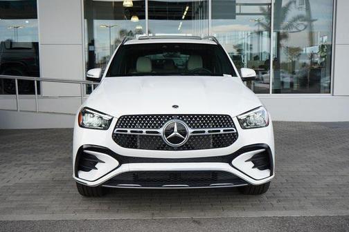 2026 Mercedes-Benz GLE 350 Base