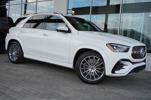 2026 Mercedes-Benz GLE 350 Base