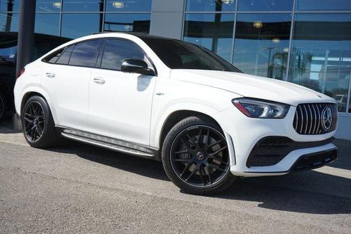 2022 Mercedes-Benz AMG GLE 53 4MATIC+ Coupe