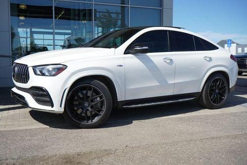 2022 Mercedes-Benz AMG GLE 53 4MATIC+ Coupe