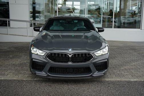 2020 BMW M8 Competition