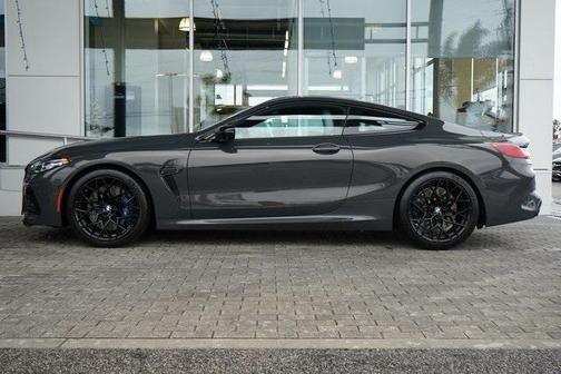 2020 BMW M8 Competition