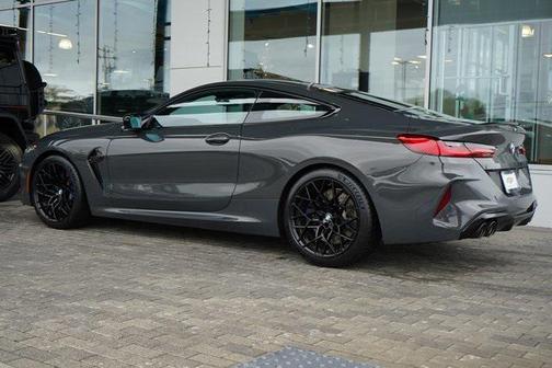 2020 BMW M8 Competition