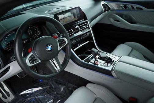 2020 BMW M8 Competition