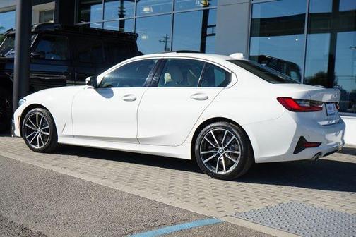 2020 BMW 330 330i