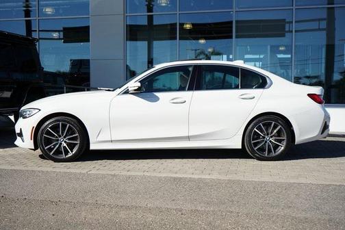 2020 BMW 330 330i
