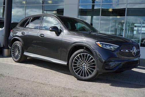 2026 Mercedes-Benz GLC 300 Base