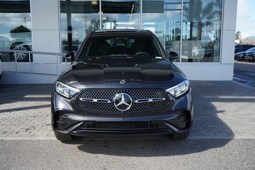 2026 Mercedes-Benz GLC 300 Base