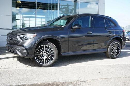 2026 Mercedes-Benz GLC 300 Base