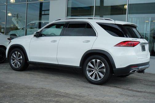 2021 Mercedes-Benz GLE 350 Base