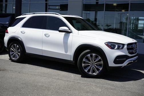 2021 Mercedes-Benz GLE 350 Base