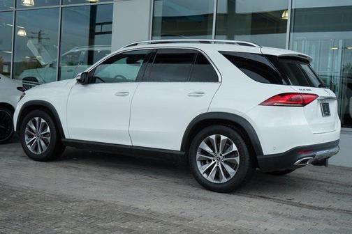 2021 Mercedes-Benz GLE 350 Base