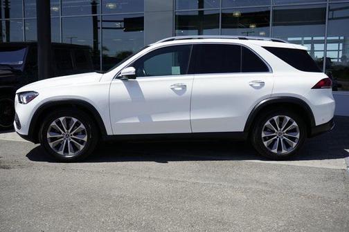 2021 Mercedes-Benz GLE 350 Base