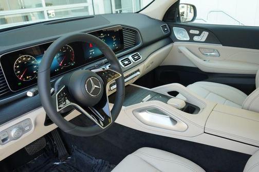 Polar White 2026 Mercedes-Benz GLE 350 Base