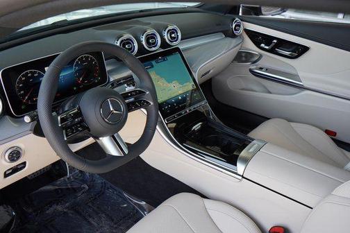 2026 Mercedes-Benz CLE 300 4MATIC Coupe