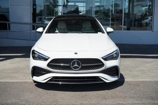 2026 Mercedes-Benz CLE 300 4MATIC Coupe