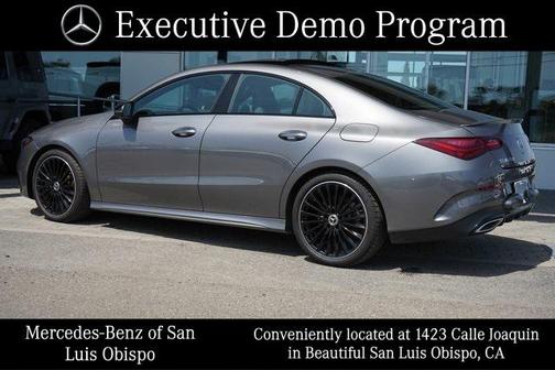 2025 Mercedes-Benz CLA 250 Base