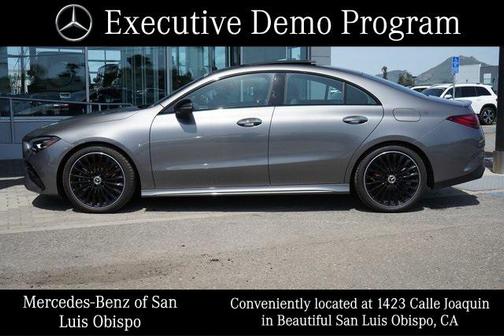 2025 Mercedes-Benz CLA 250 Base