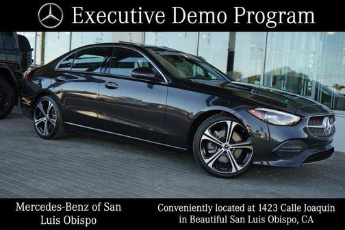 2025 Mercedes-Benz C-Class C 300